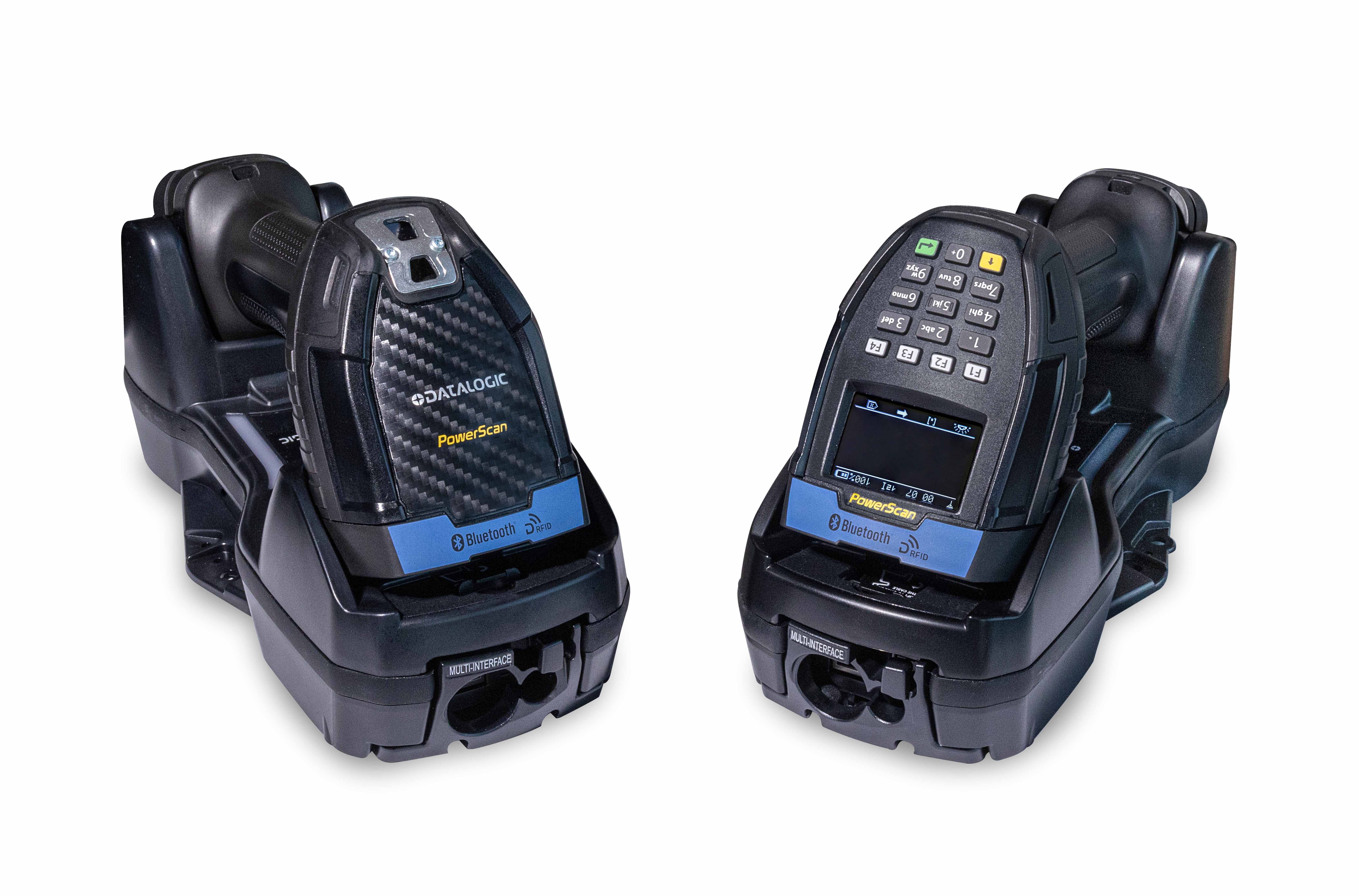 POWERSCAN PBT9600/DK DC RFID EU USB KIT