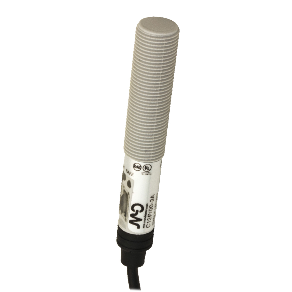 M12,P/N-NO/NC,Cabl,Sch/Ns-LD