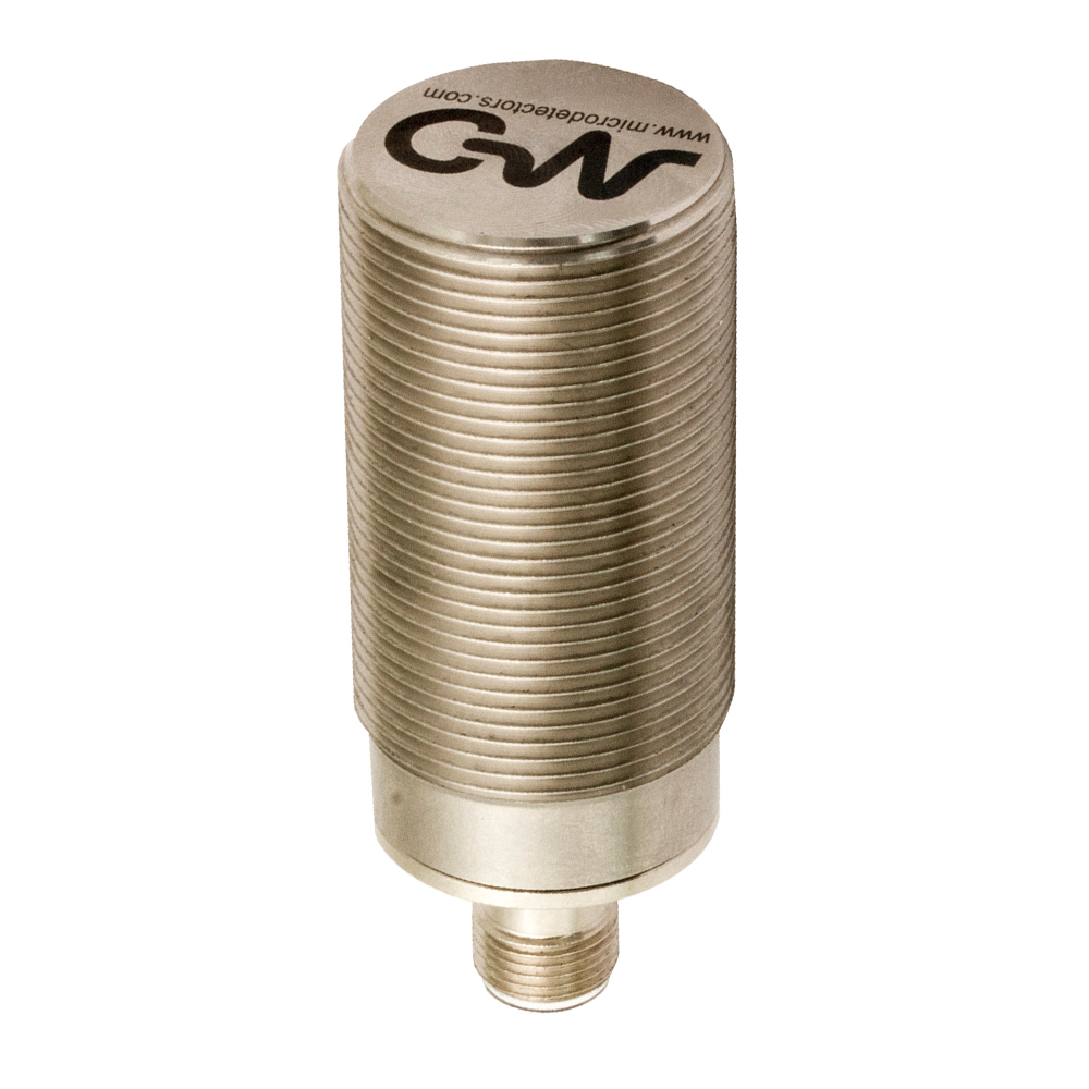 In.M30,PNP-NO+NC,M12Plug,SchLD