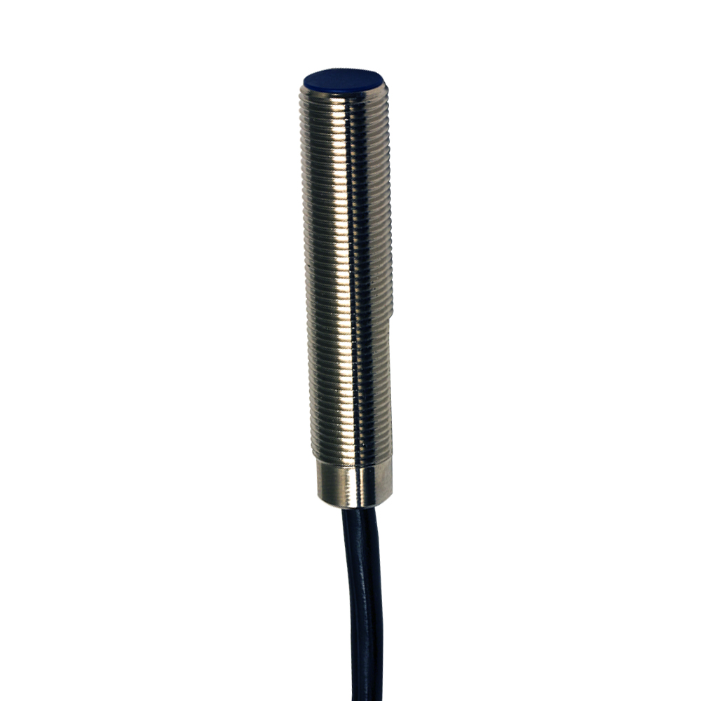 M12,2wire AC/DC-NO,Cabl,Sch-LD
