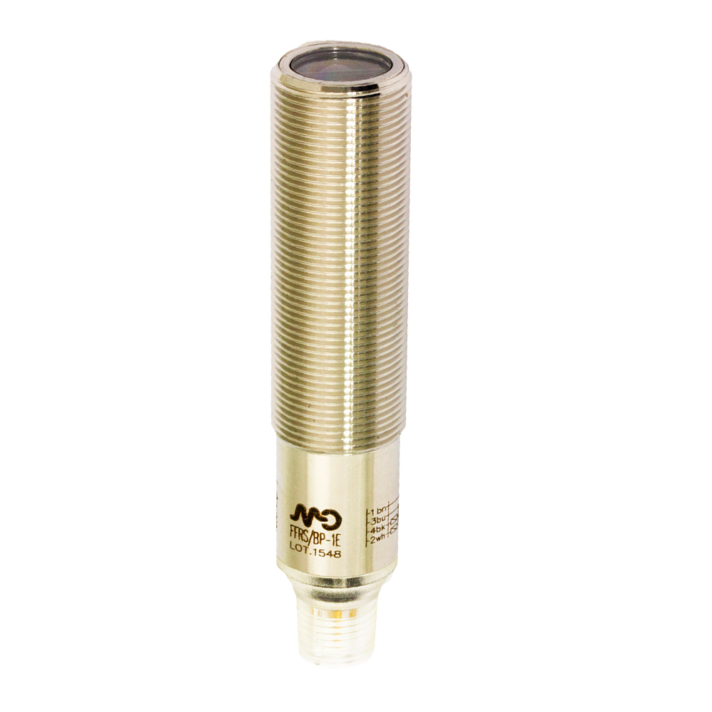 Ph.M18,NPN-NO/NC,M12Plug,BGS