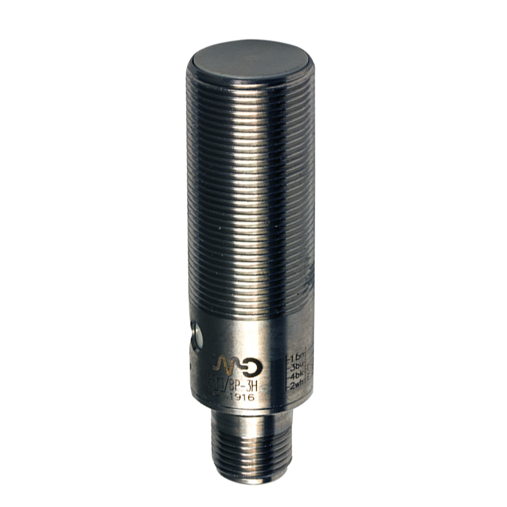 I.M18,PNP-NO+NC,M12Plug,SchSTD