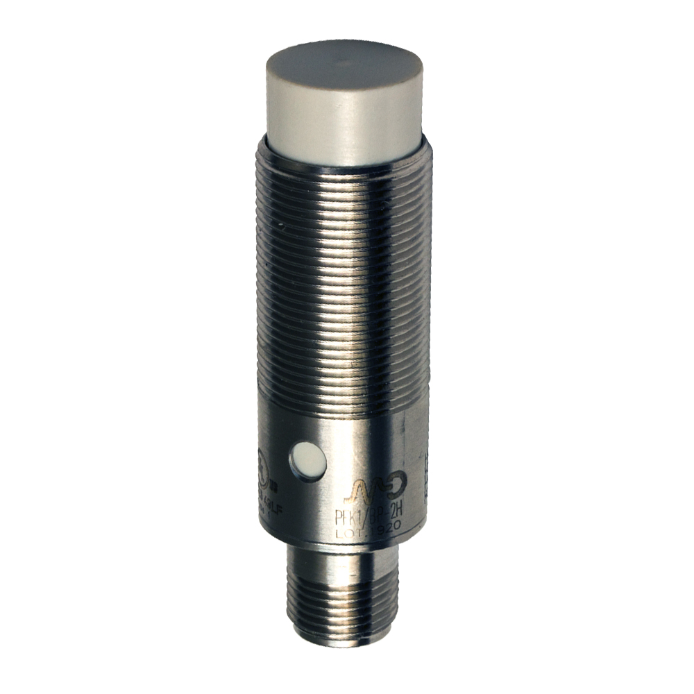 M18,PNP-NO+NC,M12plug,Nsch-STD