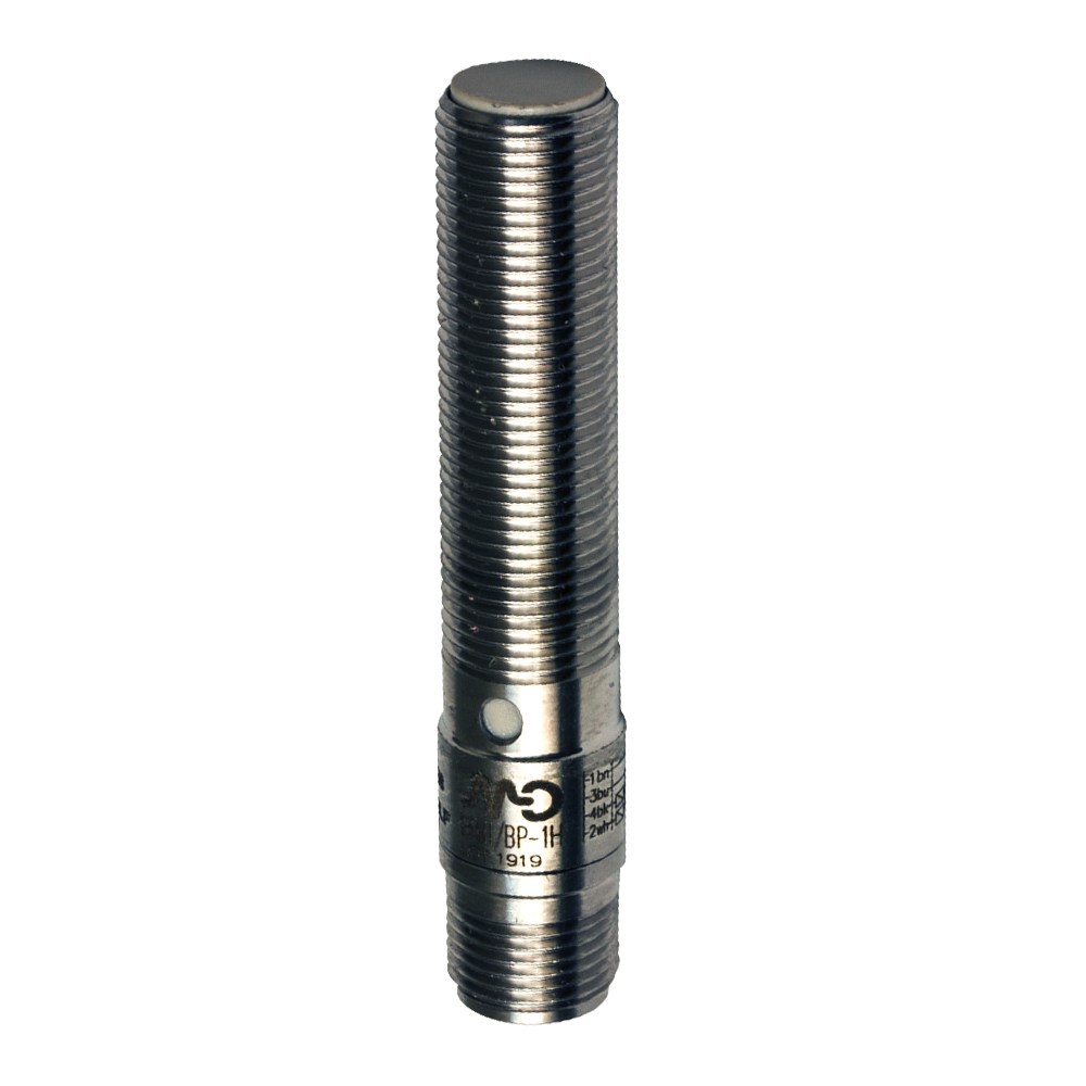 I.M12,PNP-NO+NC,M12Plug,SchSTD