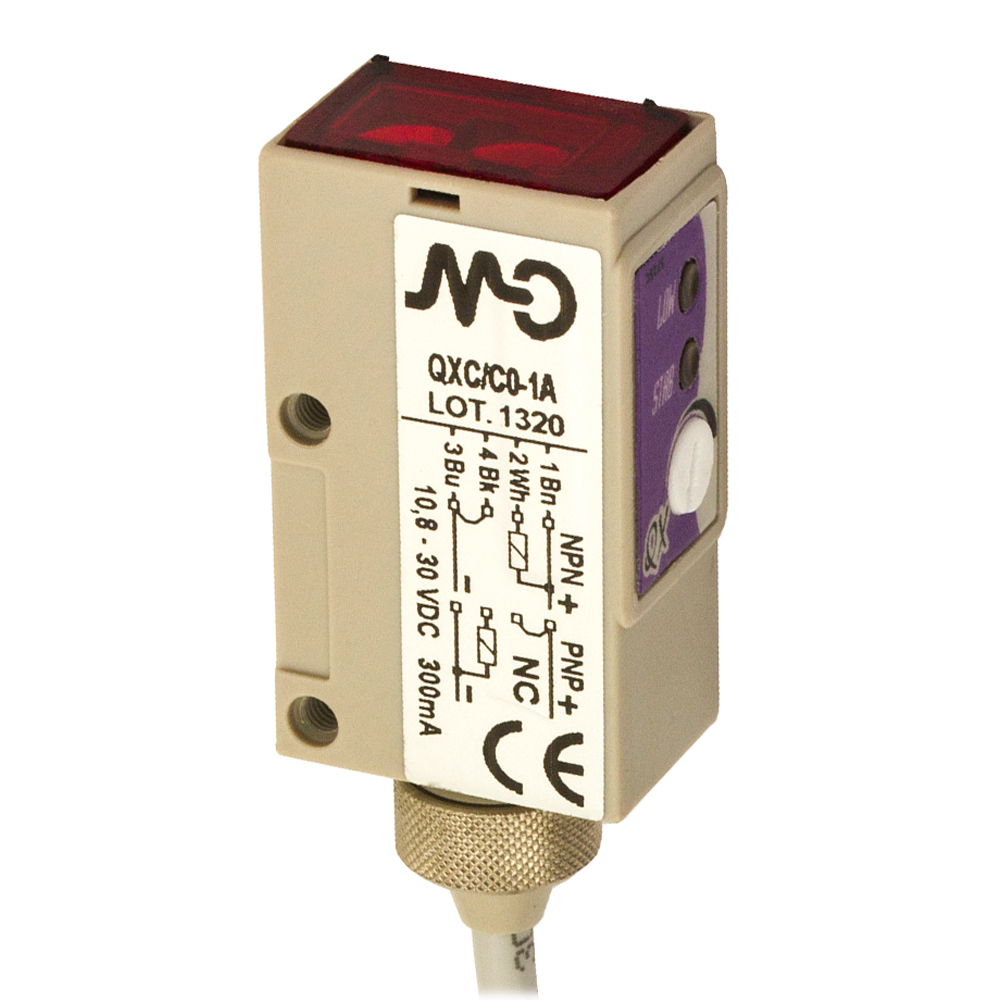 Ph.Mini,NPN+PNP-NC,Cabl,Reflx