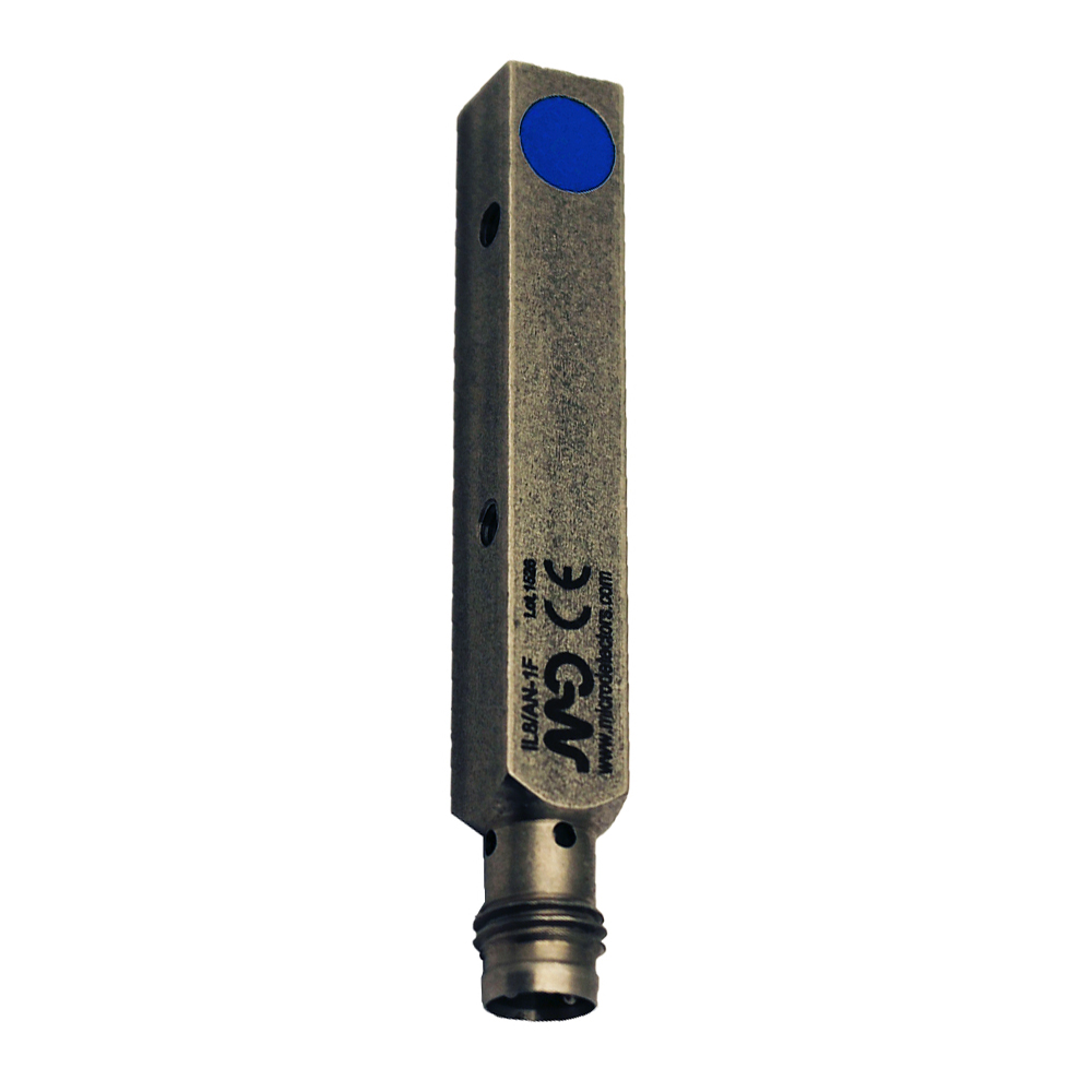 Ind.8x8,NPN-NC,M8,Sch-LD