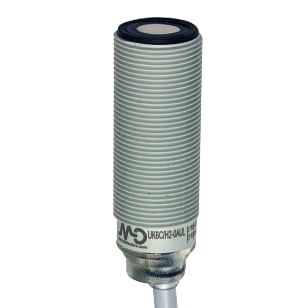 Ultra.M18,PNP-NO/NC,Cable,Diff