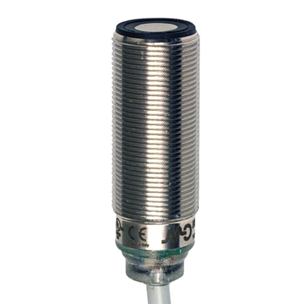 Ultra.M18,PNP-NO/NC,Cable,Diff