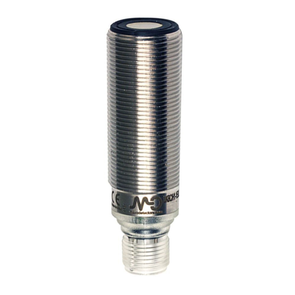 Ultra.M18,4-20mA,M12Plug,Diff