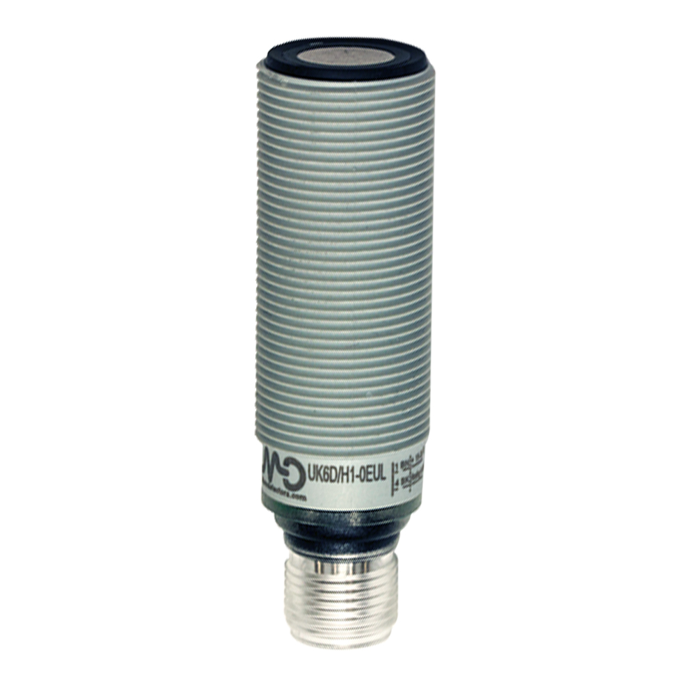 Ultra.M18,4-20mA,M12Plug,Diff