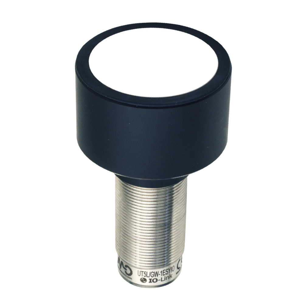M30,PNP+4-20mA,M12plug,Diffuse