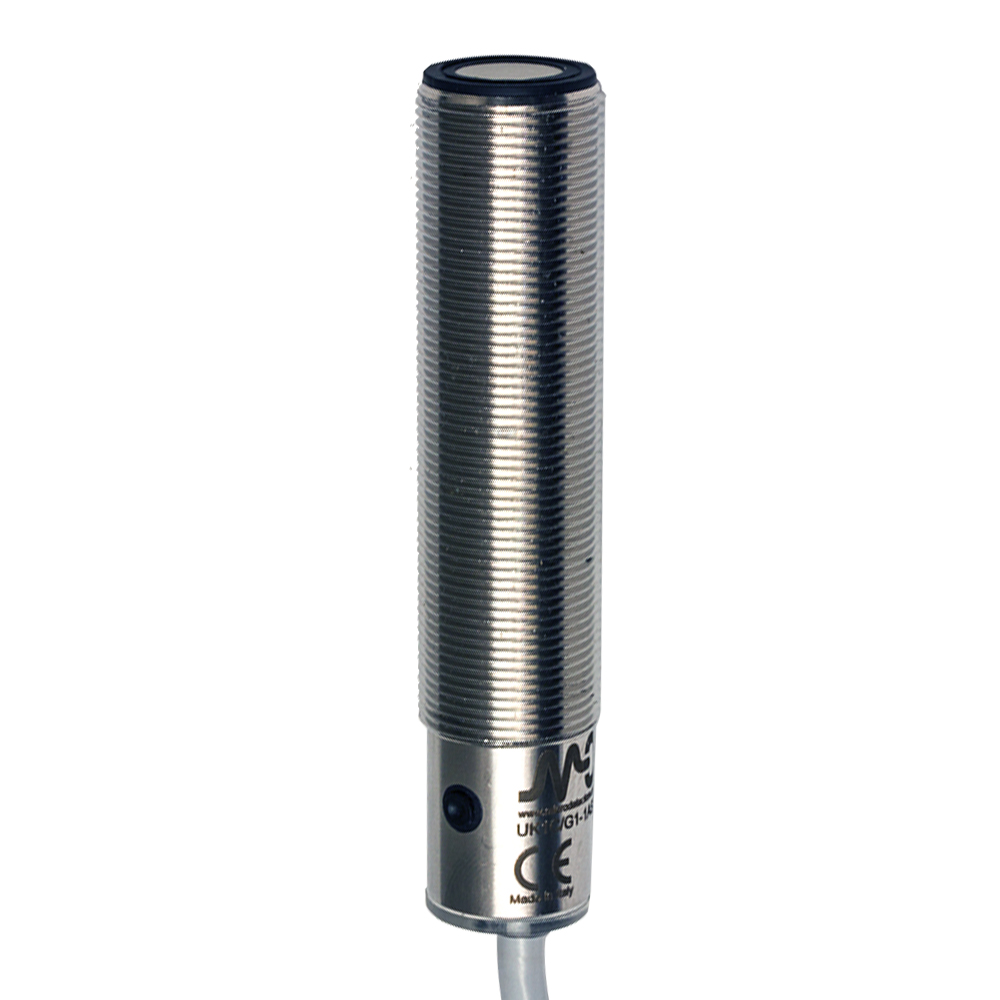 Ultra.M18,PNP-NO/NC,Cable,Diff