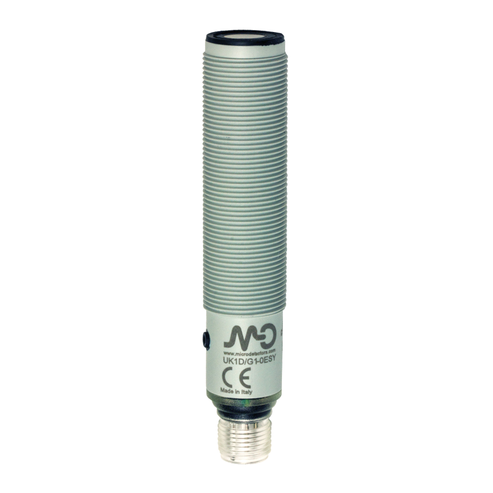 Ultra.M18,4-20mA,M12Plug,Diff