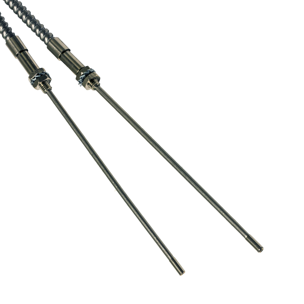 OptFibr,E+R,Axial,Glass,2m