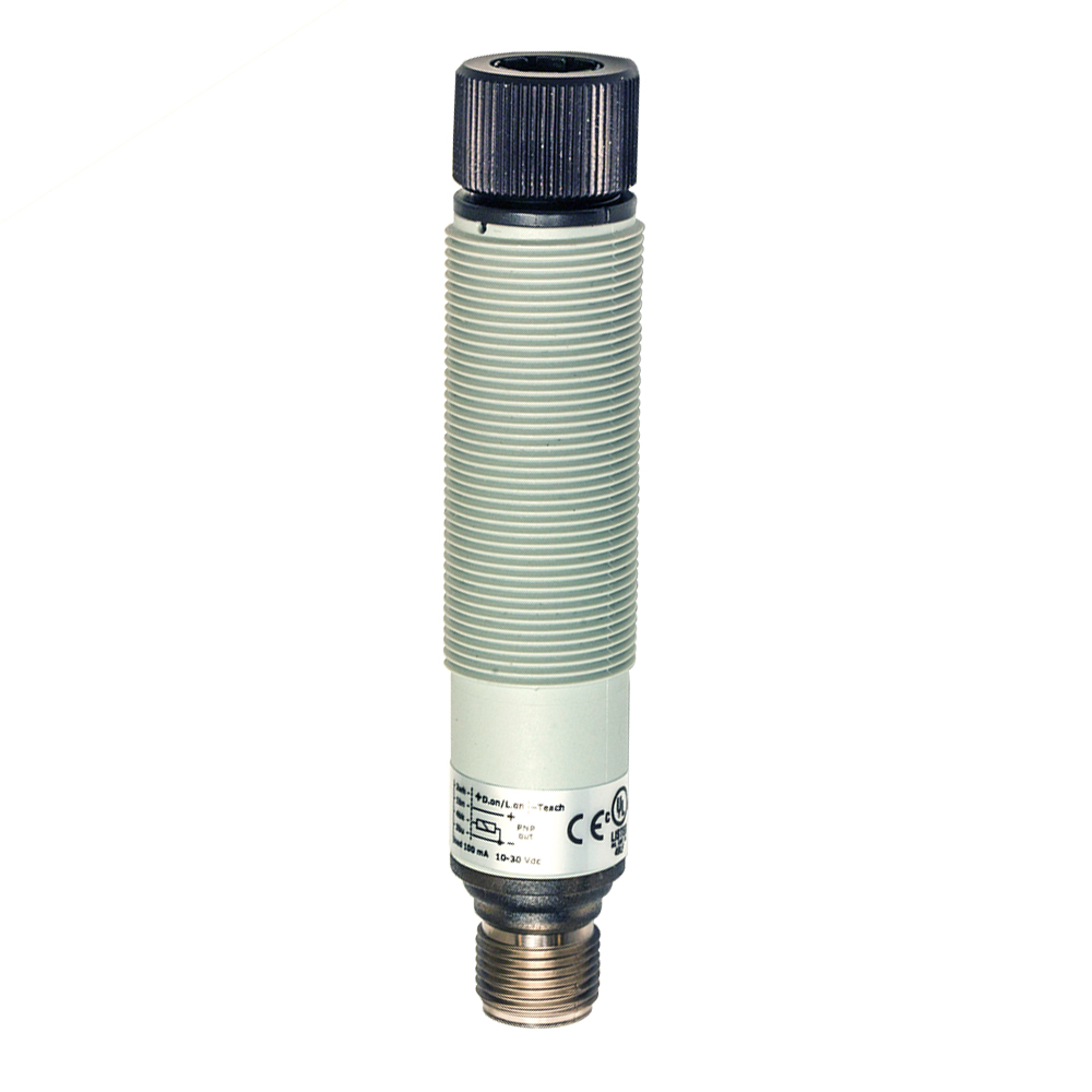 M18,PNP-NO/NC,M12,Fiber ampli