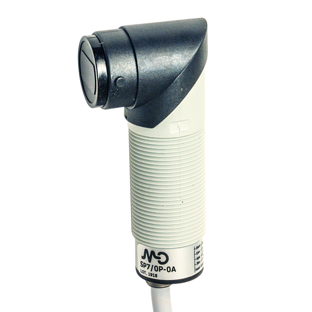 Photo.M18,PNP-NO/NC,Cable,Diff