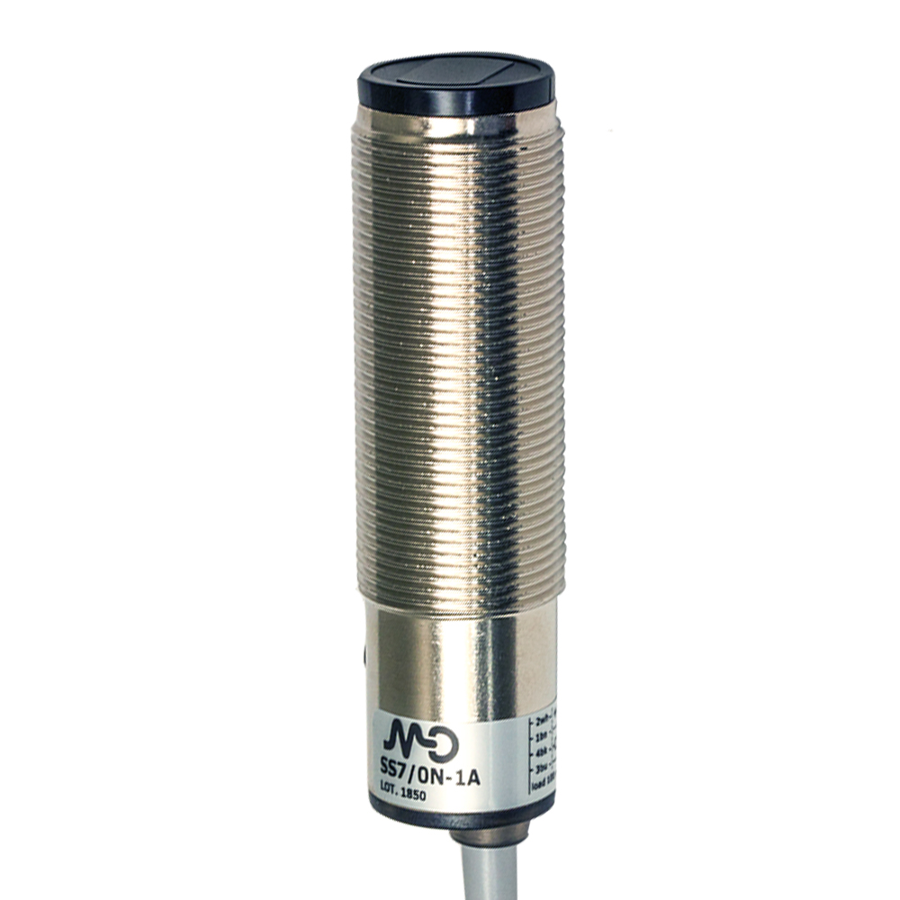 Photo.M18,PNP-NO/NC,Cable,Diff