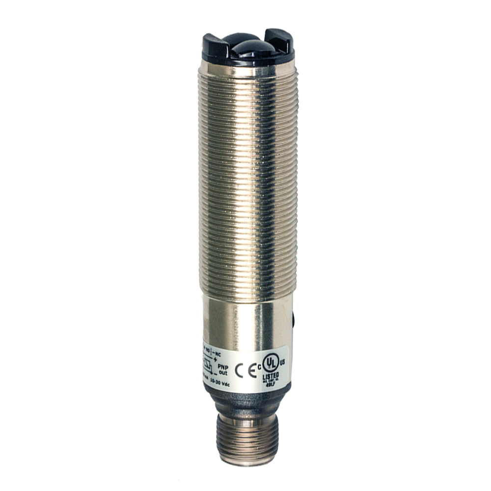Photo.M18,NPN-DO,M12Plug,Refl