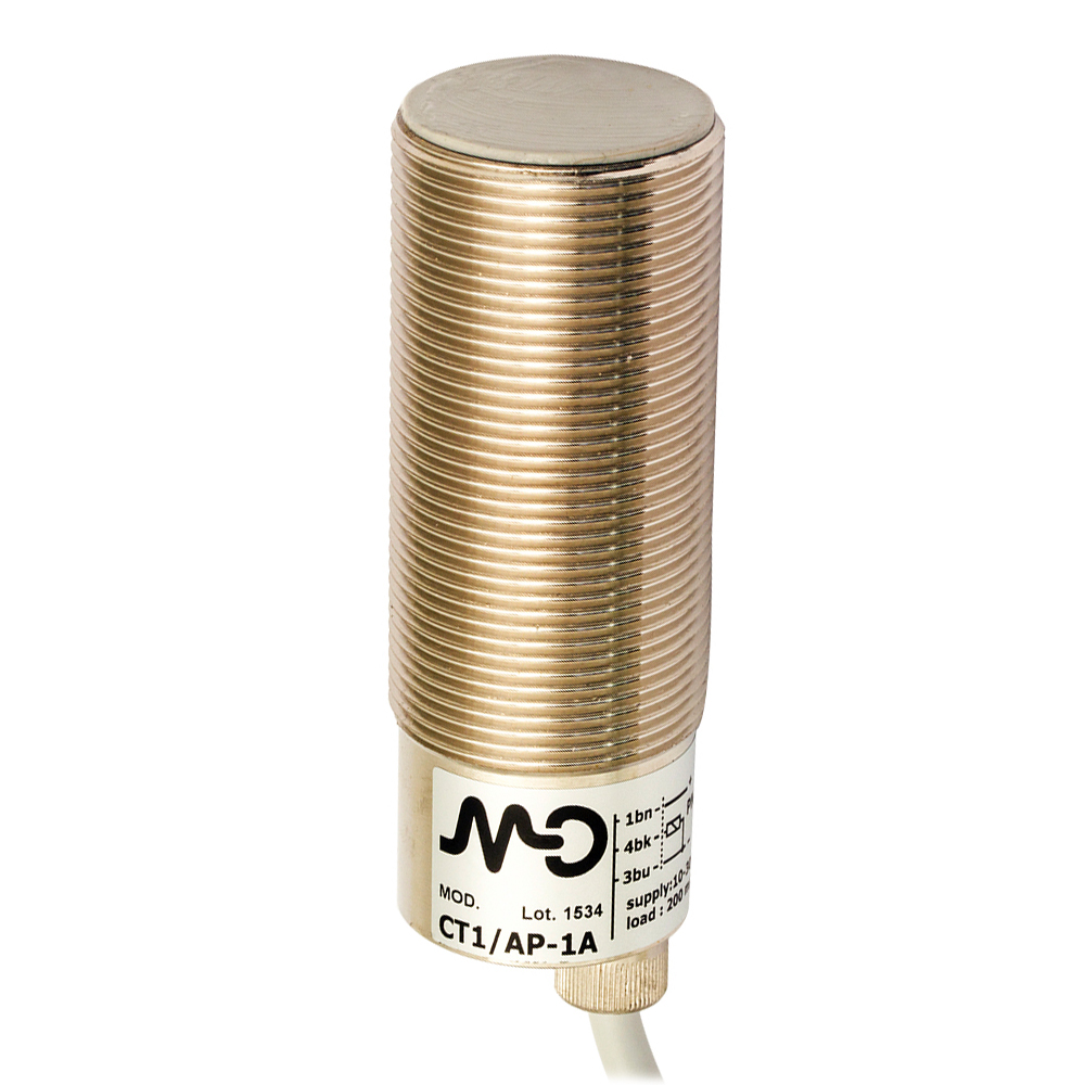 Cap.M30,NPN-NO,Cable,Sch-STD