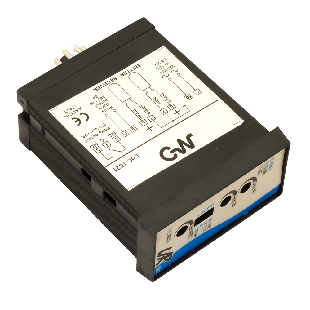 Maxi,Relay-NO/NC,Ampli 220Vac