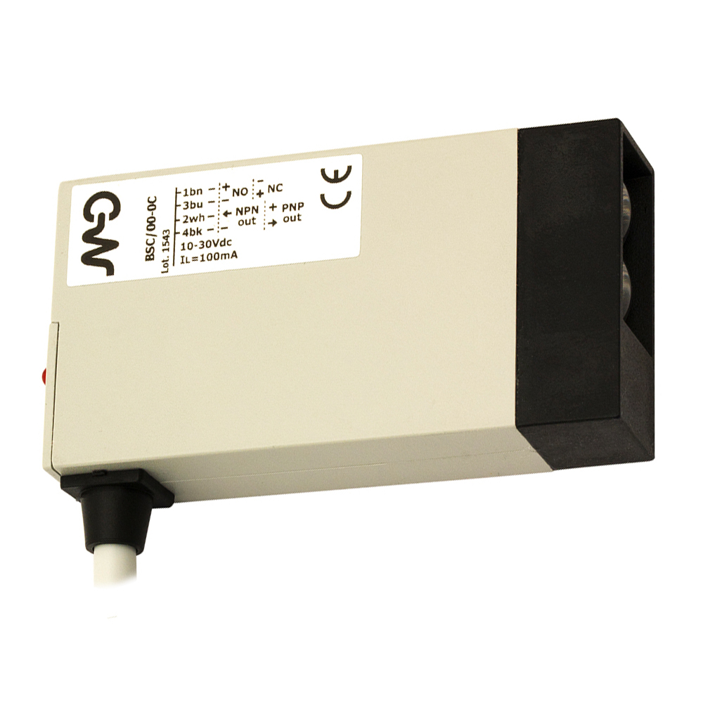 Midi,NPN/PNP-NO/NC,90°,Ref.