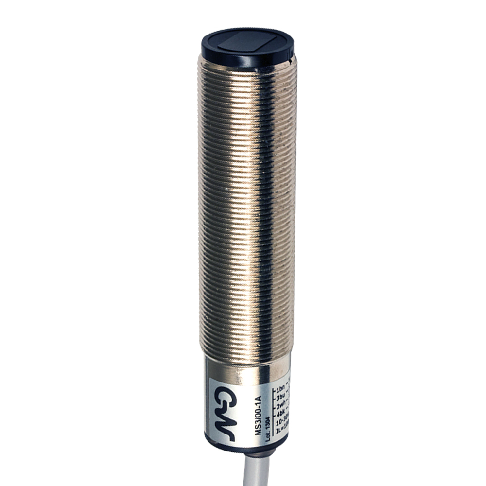 M18,NPN/PNP-NO/NC,Cable,Diff