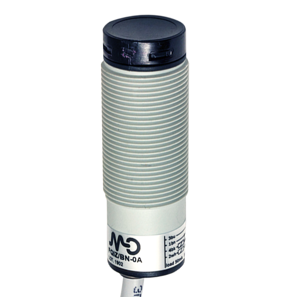 Photo.M18,NPN-NO+NC,Cable,Rec
