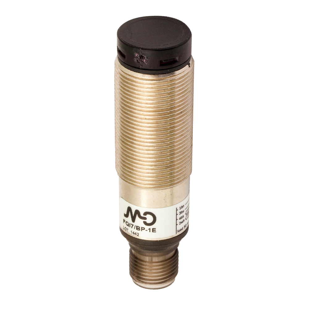 Ph.M18,PNP-NO+NC,M12,Receiver