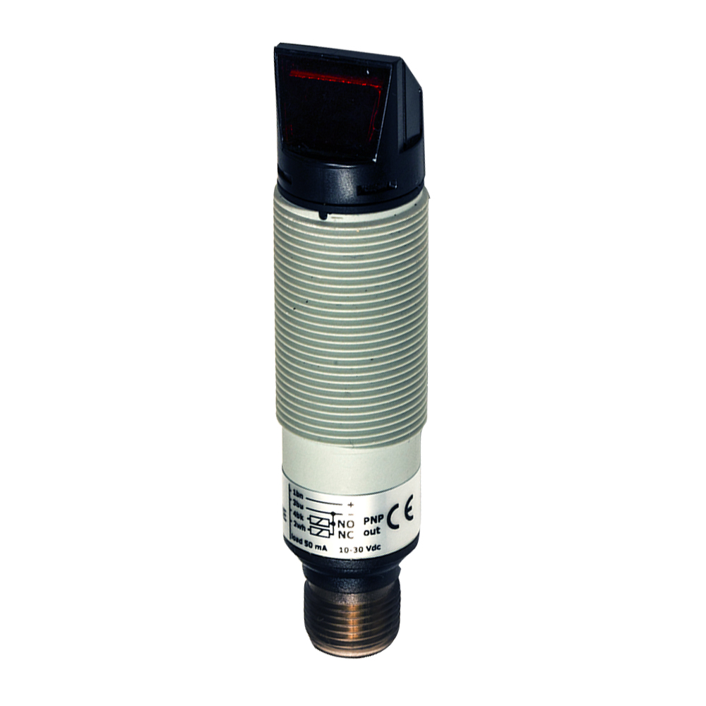 Ph.M18,PNP-NO+NC,M12,Receiver