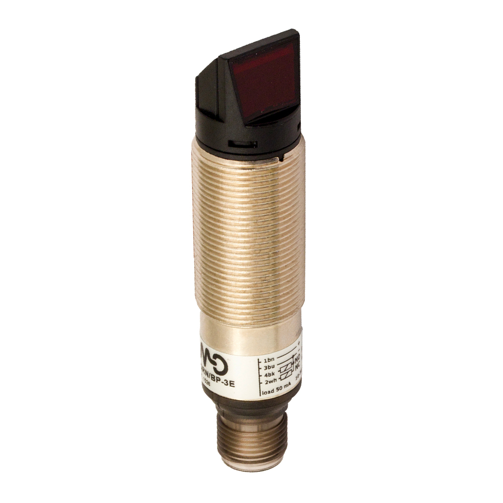 Photo.M18,PNP-NO+NC,M12,Reflex