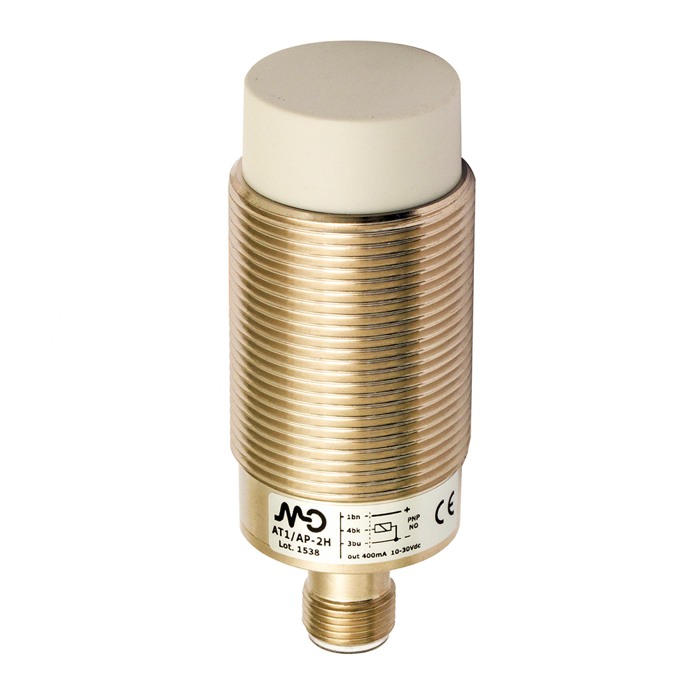 I.M30,PNP-NO+NC,M12Plug,NSchLD