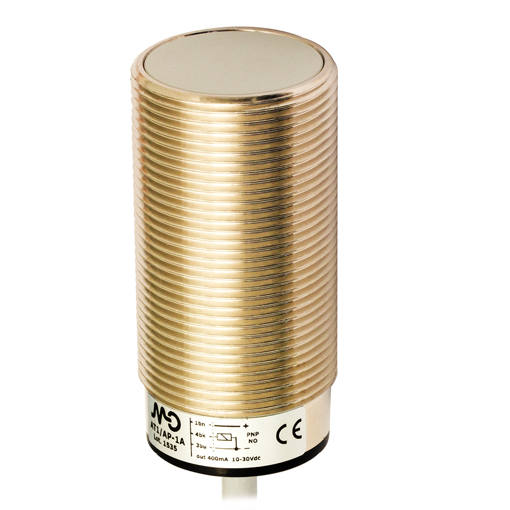 I.M30,PNP-NO,Cable,Sch-LD,ATEX
