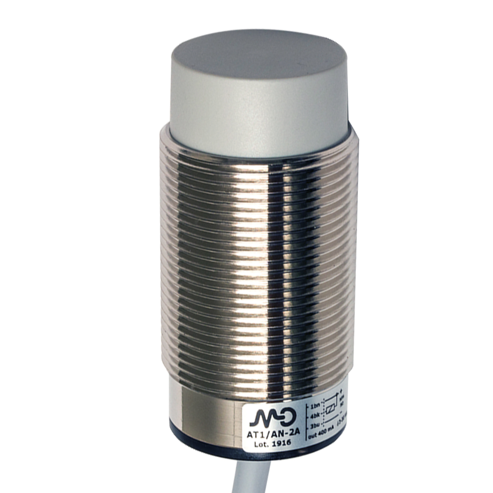 Ind.M30,PNP-NC,Cable,Nsch-LD
