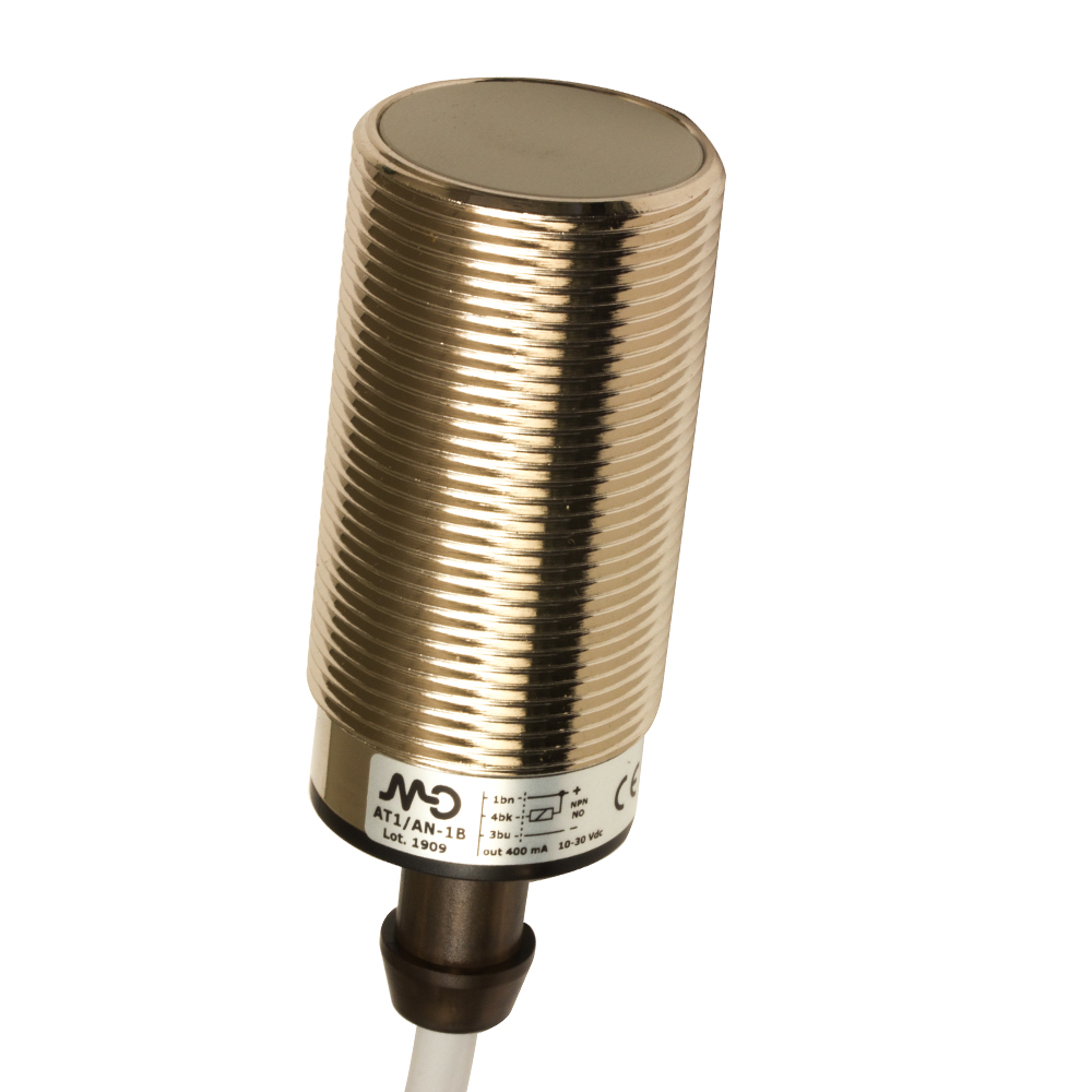 Ind.M30,PNP-NC,Cable,Sch-STD