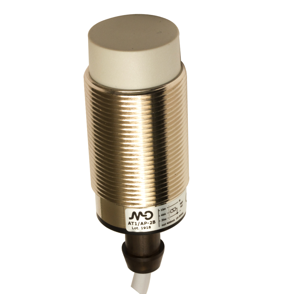 Ind.M30,PNP-NO,Cable,Nsch-STD
