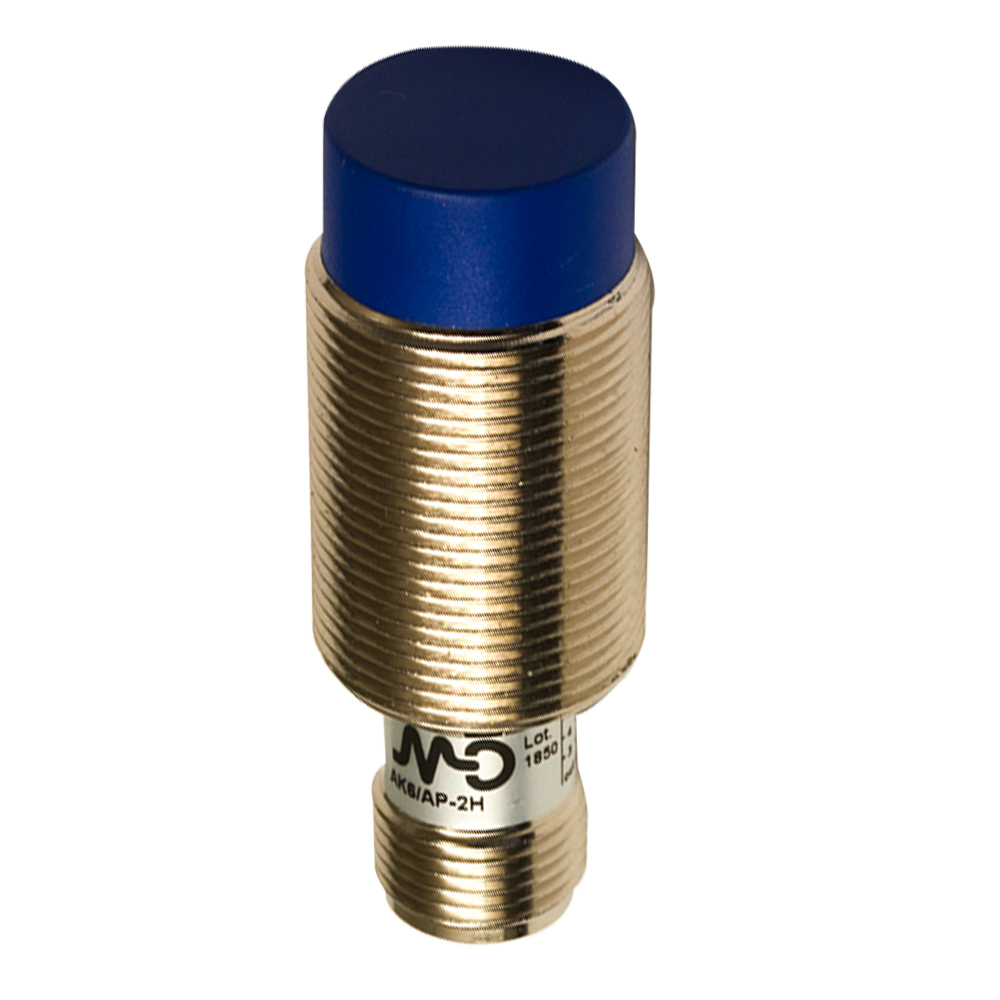 I.M18,PNP-NO+NC,M12Plug,NSchLD