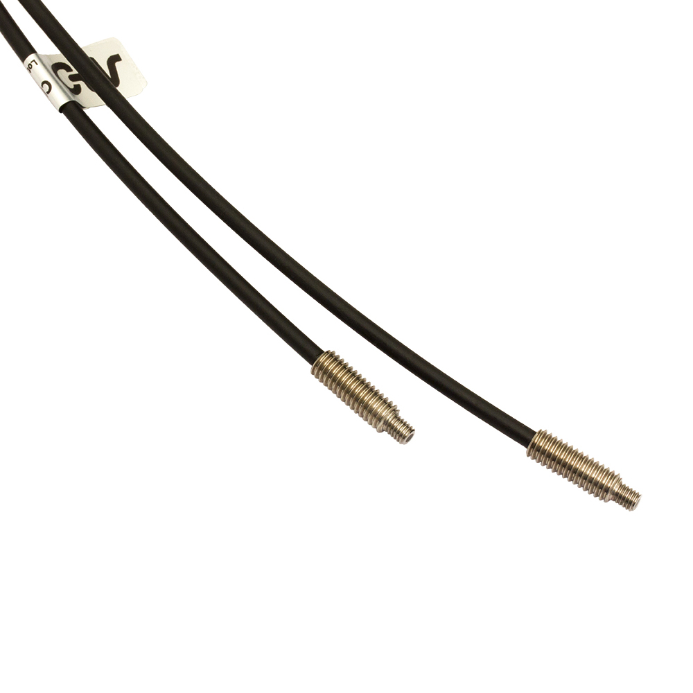 OptFibr,E+R,Axial,Plastic,2m