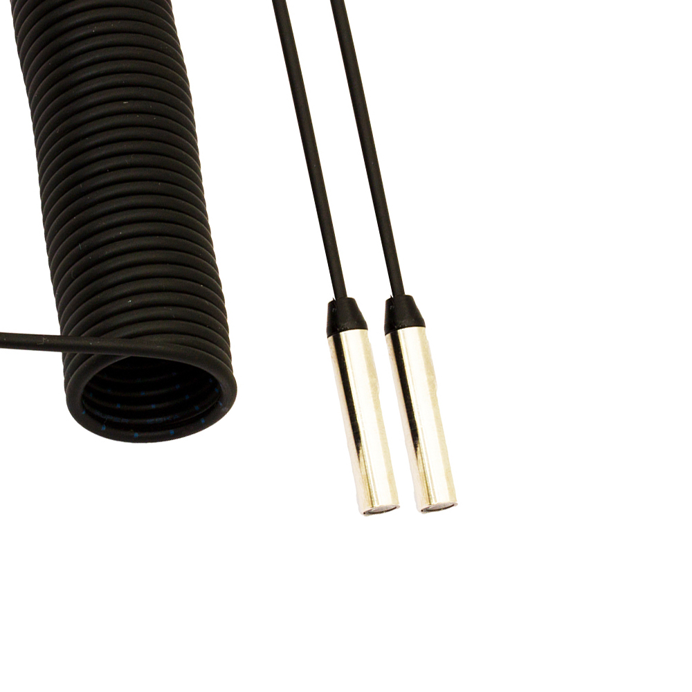 OptFibr,E+R,Axial,Plastic,2m