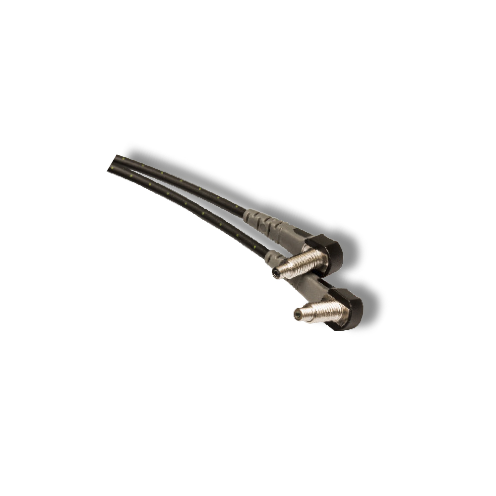 OptFibr,E+R,90°,Plastic,2m
