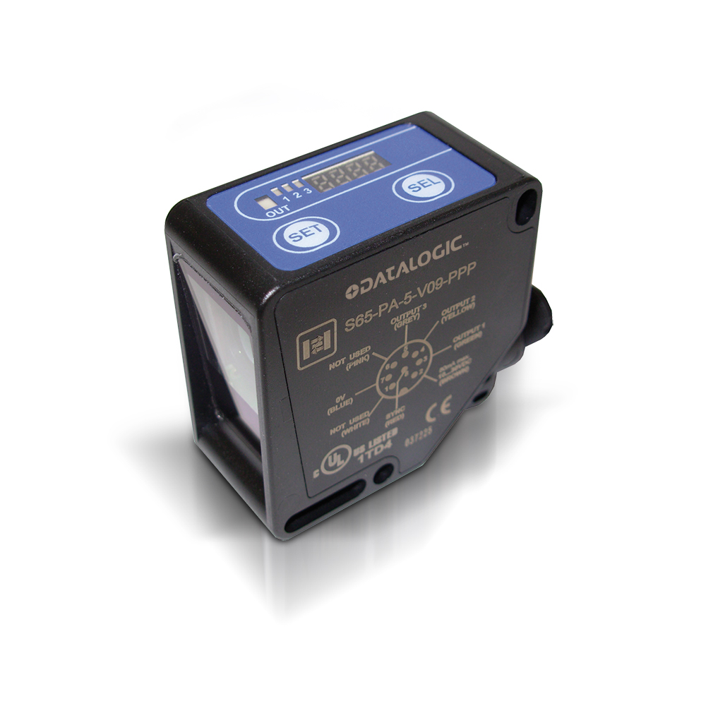 S65-PA-5-V19-NNN colour npn out M12
