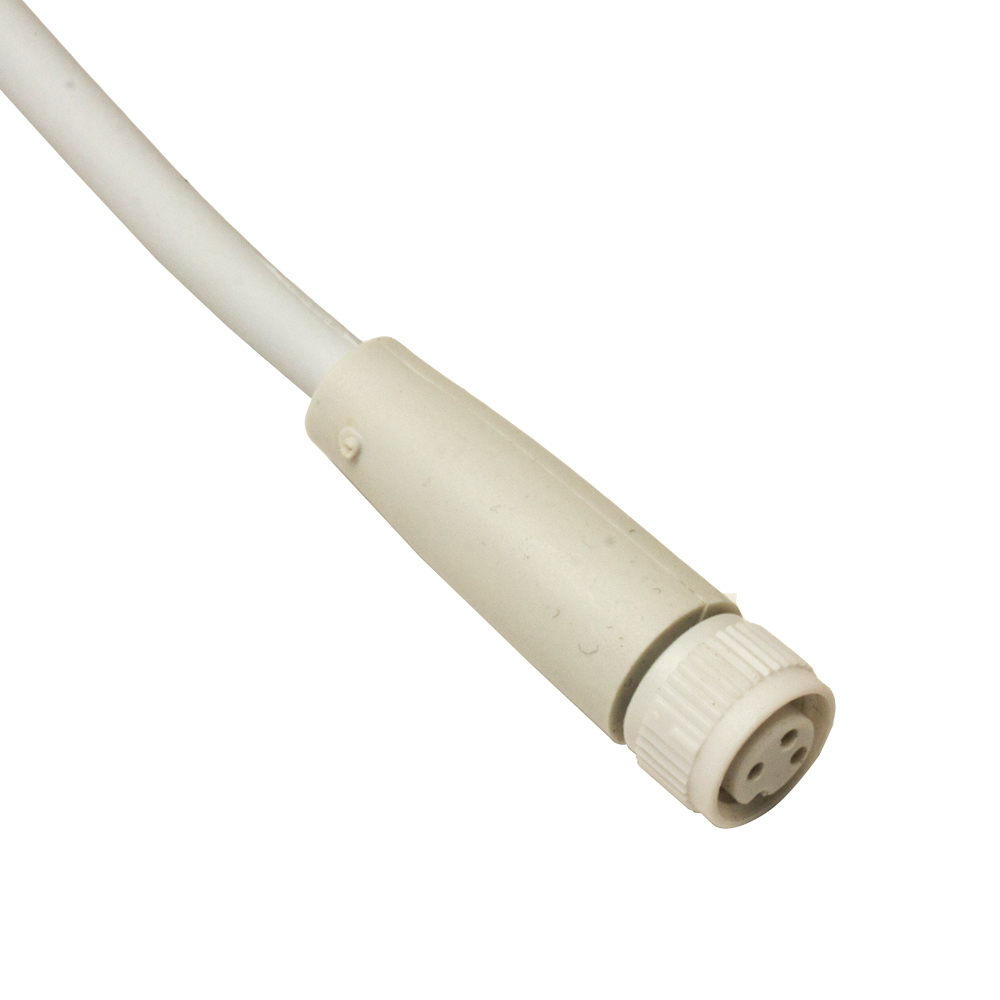 M8-F,3 poles-10m,PP/EPDM,Axial