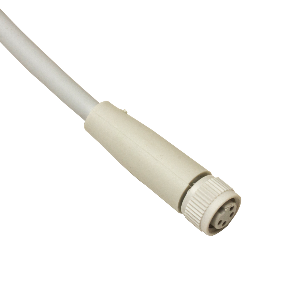 M8-F,4 poles-5m,PP/EPDM,Axial