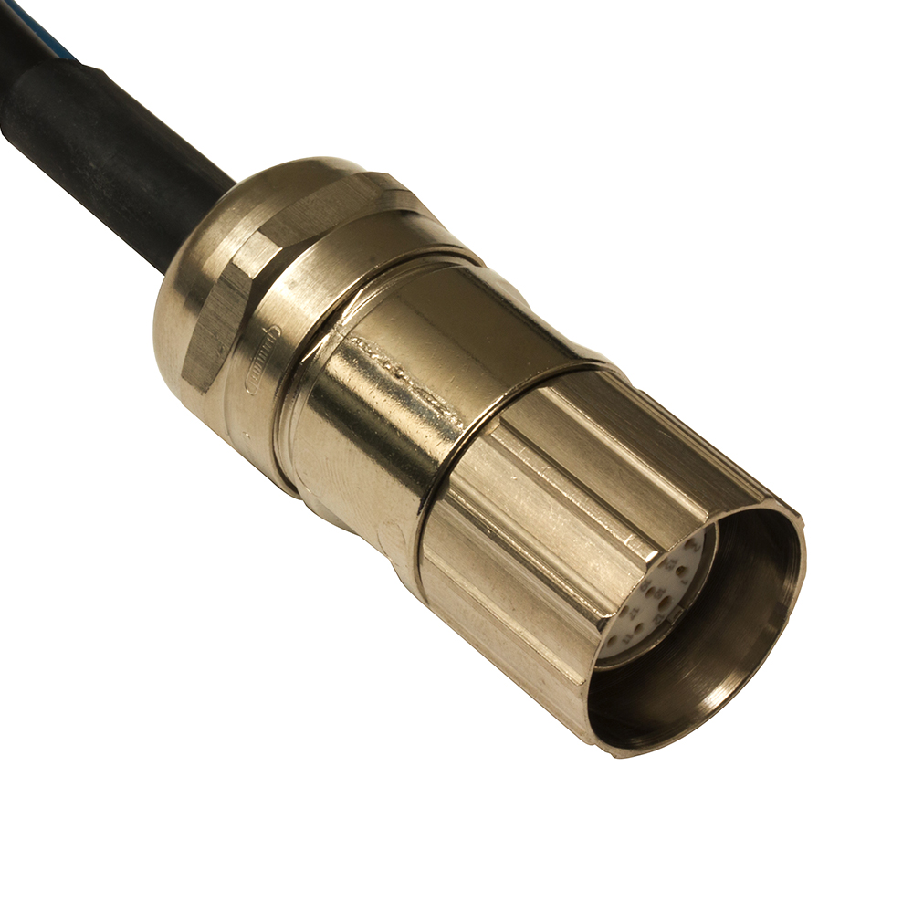 M23-F,19poles-20m,PVC,Axial