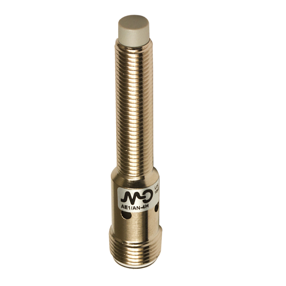 Ind.M8,NPN-NO,M12 Plug,Nsch-LD