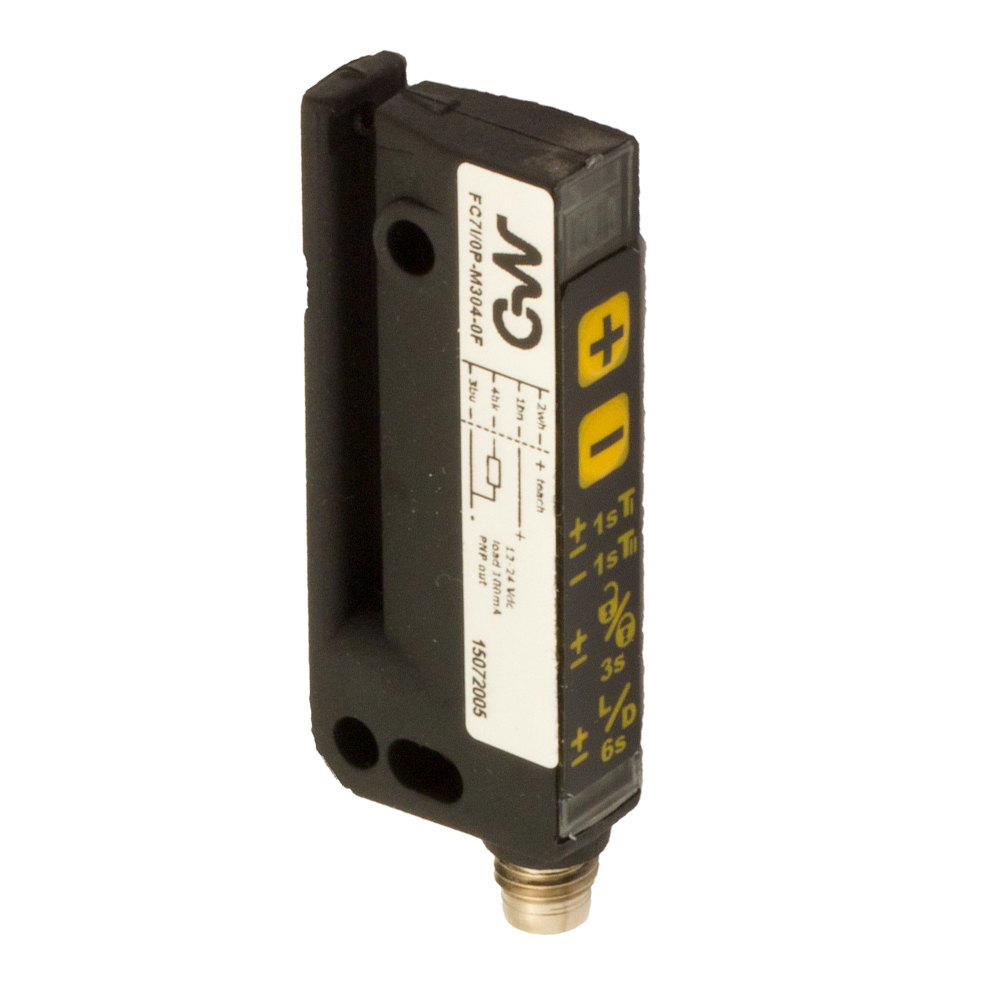 Slot labelling 3mm width IR