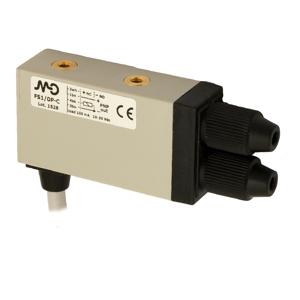 Midi,NPN-NO/NC,Cabl,Fiber ampl