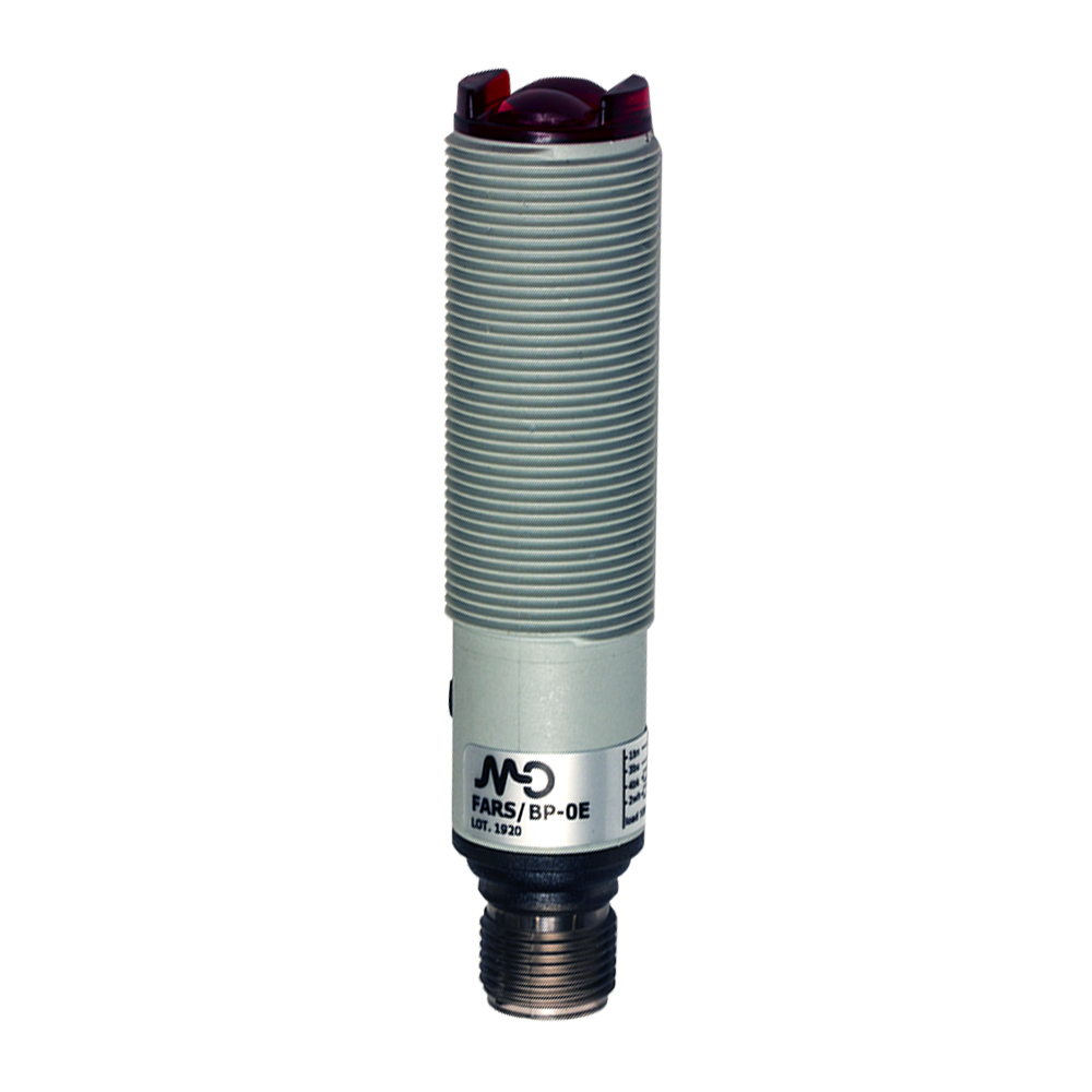 Ph.M18,NPN-NO+NC,M12Plug,BGS