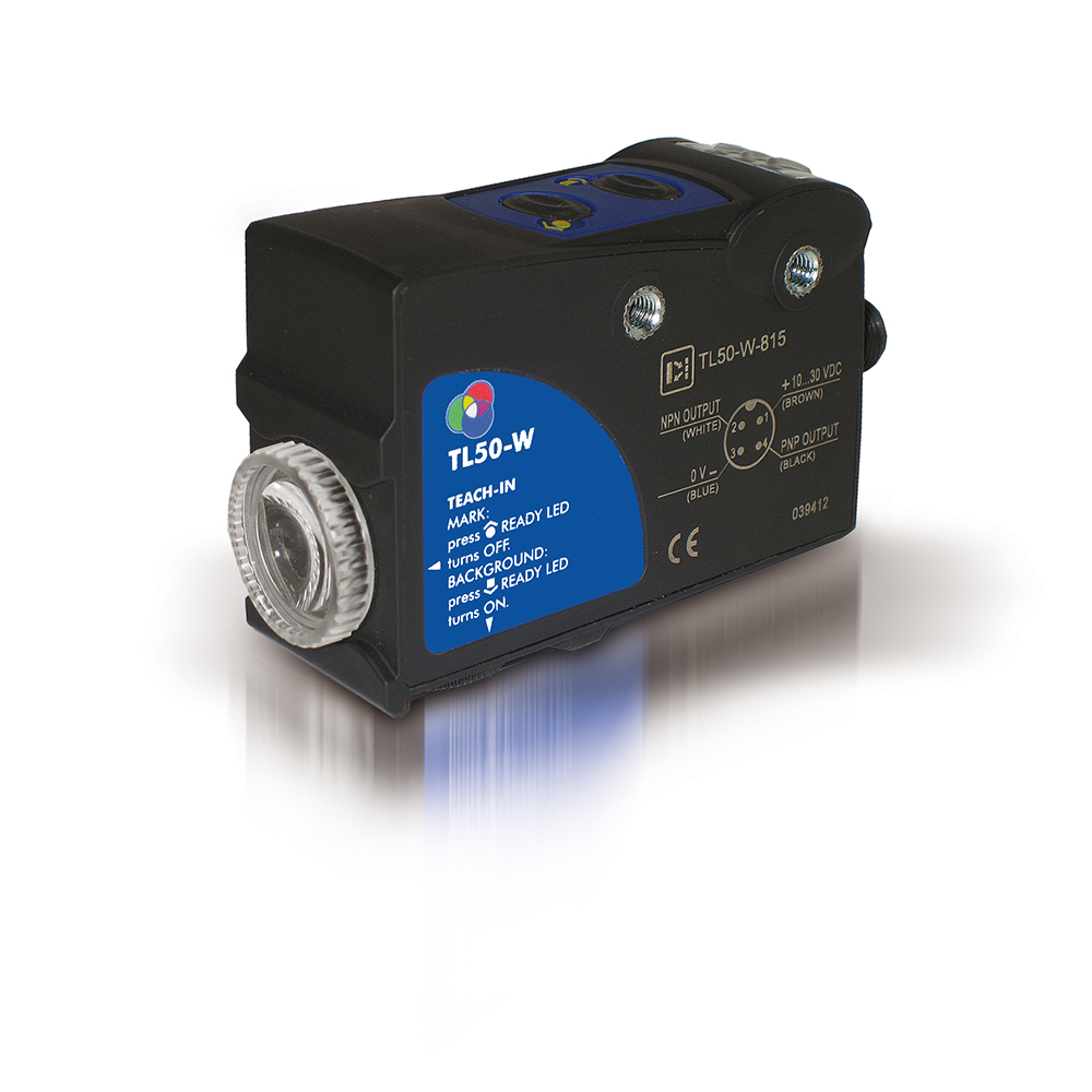 TL50-W-815 10-20MM V-SPOT M12-4 NPN/PNP