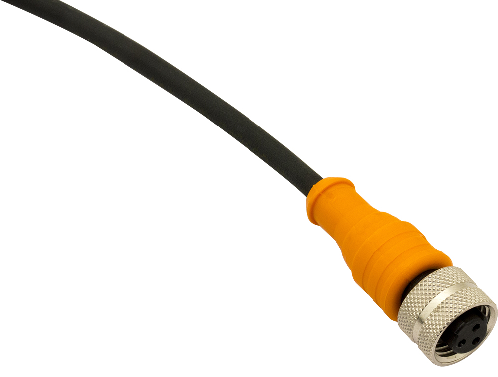 "1/2""-20UNF-F,3 poles-AC,PUR,Ax"