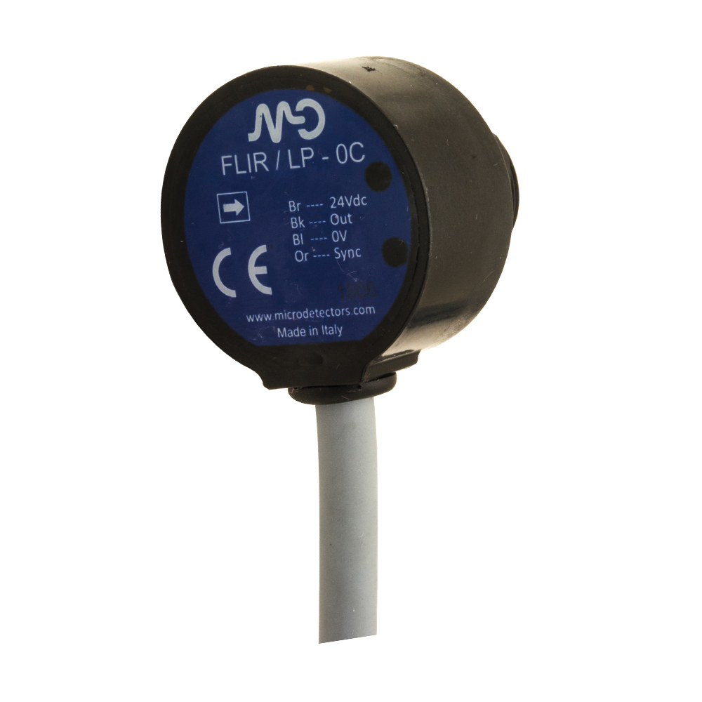 Photo,8m,Cable 90°,Emitter